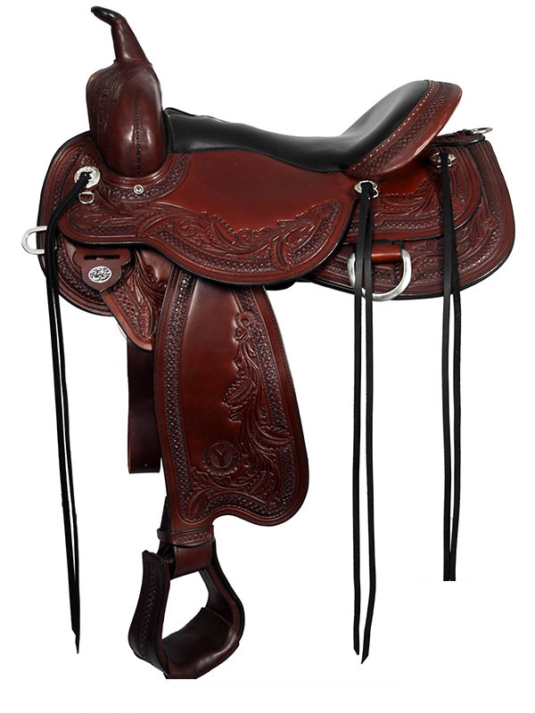 Circle Y Julie Goodnight Monarch Saddle 1752 Sale Coupon