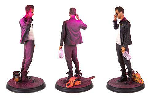 AMC Preacher Cassidy 10 inch Statue Sale Coupon ToyShnip