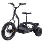 Mototec 48v 1200w Electric All Terrain Trike Best Discount