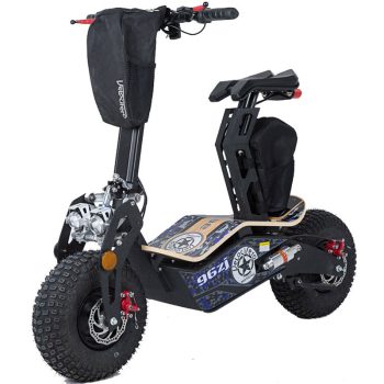 MotoTec Mad 48v 1600w Electric Scooter Best Discount