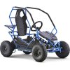 MotoTec Maverick Go Kart 36v 1000w – Blue Best Discount