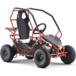 MotoTec Maverick Go Kart 36v 1000w – Red Best Discount