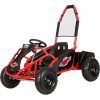 MotoTec Mud Monster Kids Electric 48v 1000w Go Kart Full Suspension – Red Best Discount
