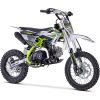 MotoTec X2 110cc 4-Stroke Gas Dirt Bike – Green Best Discount