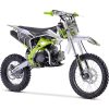 MotoTec X3 125cc 4-Stroke Gas Dirt Bike – Green Best Discount