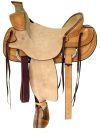 15.5inch 16inch Billy Cook Ranch Mule Saddle 2280 Sale Coupon
