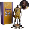 NBA Los Angeles Lakers Shaquille O’Neal 1:6 Scale Real Masterpiece Action Figure Sale Coupon ToyShnip