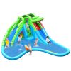 Costway7 in 1 Inflatable Bounce House with Splashing Pool Sale Coupon