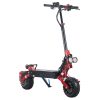 OBARTER X3 Folding Electric Sport Scooter 20Ah 1200W x2 Motor Black Sale Coupon
