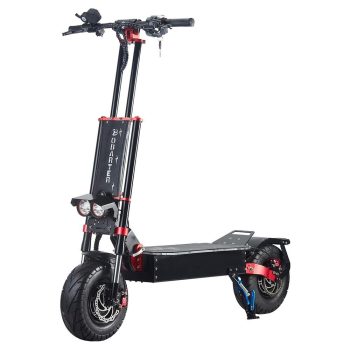 OBARTER X5 Folding Electric Sport Scooter 20Ah 2800W Motor Black Sale Coupon