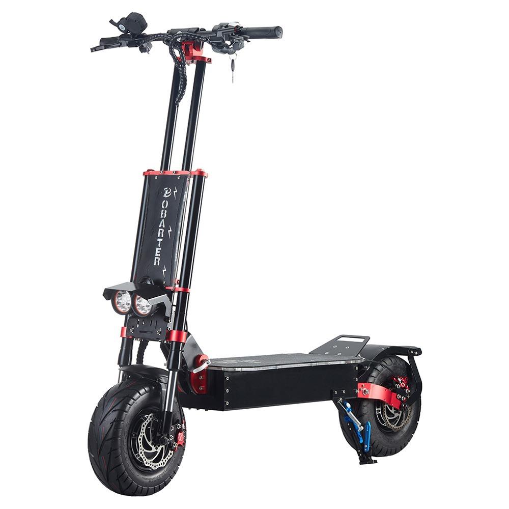 OBARTER X5 Folding Electric Sport Scooter 20Ah 2800W Motor Black Sale Coupon