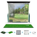 OptiShot Golf In A Box 3 – Home Golf Simulator Best Discount