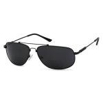 Eyekeeper Pilot Style Metal Polarized Bifocal Sunglasses PGSG1803 Sale Coupon
