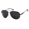 Eyekeeper Pilot Style Polarized Bifocal Sunglasses Women Men PGSG1802 Sale Coupon