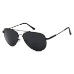Eyekeeper Polarized Bifocal Sunglasses Pilot Style Readers PGSG1804 Sale Coupon