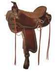 Tucker Pine Ridge Mule Trail Saddle 289 Sale Coupon