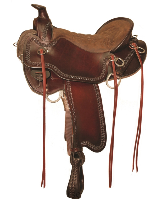 Tucker Pine Ridge Mule Trail Saddle 289 Sale Coupon