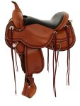 14inch to 18inch Circle Y Pioneer Flex2 Trail Saddle 1665 Sale Coupon
