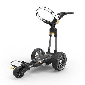 2020 PowaKaddy Compact CT6 Lithium Electric Golf Push Cart Best Discount