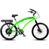 ProdecoTech Islander V5 Electric Bicycle – Green/Black Best Discount