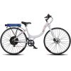 ProdecoTech Stride 400 Electric Bicycle – White Best Discount