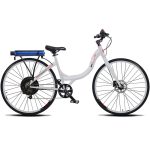 ProdecoTech Stride 400 Electric Bicycle – White Best Discount