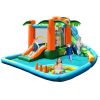 CostwayKids Inflatable Water Slide Bounce House with Blower Sale Coupon