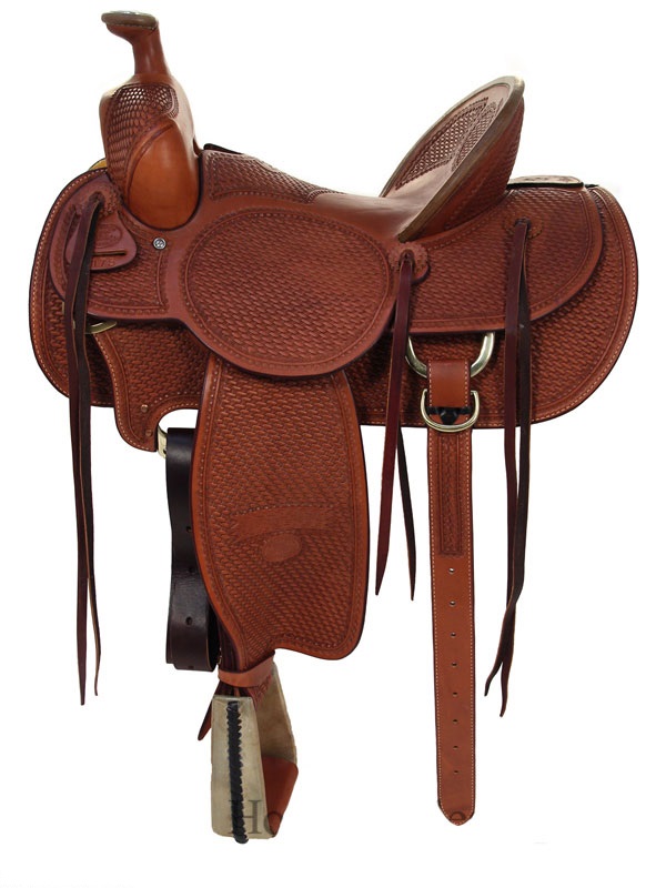 15.5inch to 17inch Billy Cook High Country Rancher Saddle 2175 Sale Coupon