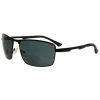 Eyekeeper Rectangle Polarized Bifocal Reading Sunglasses Men PGSG802 Sale Coupon