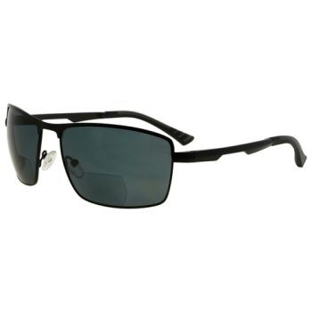Eyekeeper Rectangle Polarized Bifocal Reading Sunglasses Men PGSG802 Sale Coupon