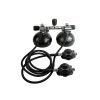 Apeks TEK 3 Regulator Set Complete Best Deal