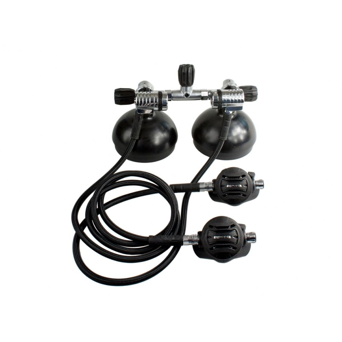 Apeks TEK 3 Regulator Set Complete Best Deal