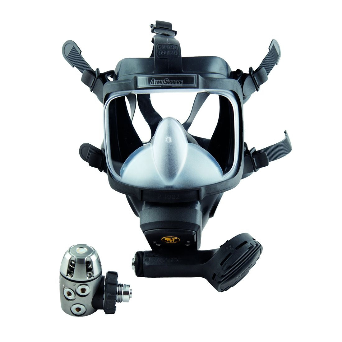 Poseidon Full Face Mask with Regulator Atmosphere Complete Best Deal