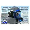 OTS Guardian Scuba Diving Mask & OTS-BUD-D2 Buddy Phone Communications Package Best Deal