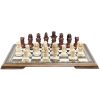 Richard the Lionheart Chess Pieces – SAC Antiqued on Sale Coupon From The Real Masters Of Chess
