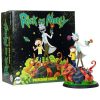 Rick and Morty 12-Inch Polystone Statue Sale Coupon ToyShnip