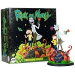 Rick and Morty 12-Inch Polystone Statue Sale Coupon ToyShnip