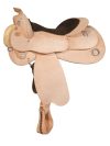 14.5inch to 17inch Circle Y Roughout Training Saddle 1439 Sale Coupon