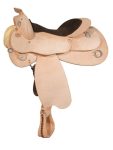 14.5inch to 17inch Circle Y Roughout Training Saddle 1439 Sale Coupon