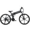 Samebike LO26 II Folding Electric Bike 500W Motor Max 35kmh Black Sale Coupon