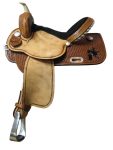 14inch to 16inch South Bend Saddle Co Barrel Saddle 213BR Sale Coupon
