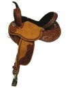 14inch to 16inch South Bend Saddle Co Revolutionary Barrel Saddle 3726 Sale Coupon