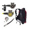 Hollis LTS BC/BCD 150LX Regulator and Octo Scuba Diving Package Best Deal