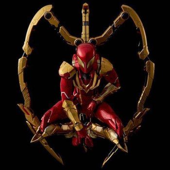 Marvel Comics Iron Spider 1:6 Scale Re:Edit Action Figure Sale Coupon ToyShnip
