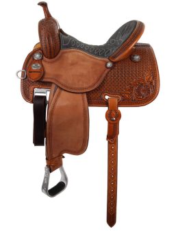 Martin Saddlery Sherry Cervi Crown C Custom Barrel Racer 97-C1 Sale Coupon