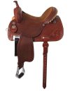 12.5inch to 15.5inch Martin Saddlery Sherry Cervi Crown C Custom Barrel Racer 97-C2 Sale Coupon