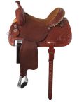12.5inch to 15.5inch Martin Saddlery Sherry Cervi Crown C Custom Barrel Racer 97-C2 Sale Coupon