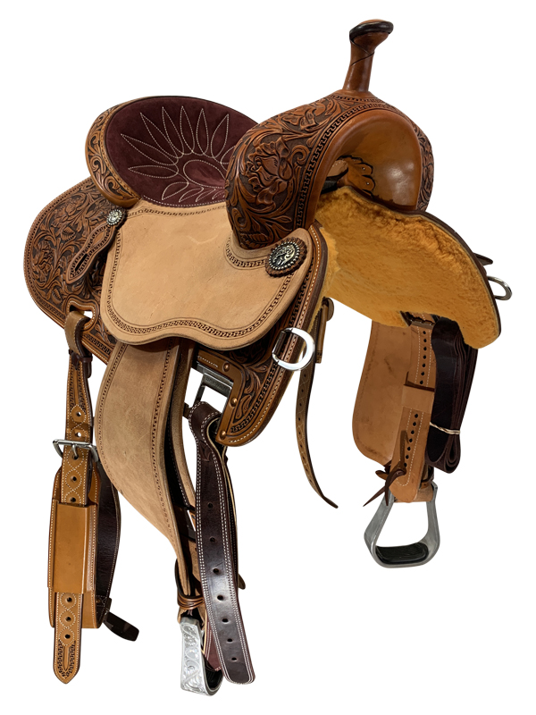 Martin Saddlery Sherry Cervi Crown C Barrel Racer 97-C4 Sale Coupon