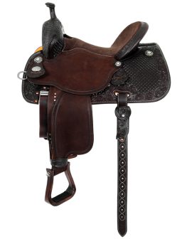 12.5inch – 15.5inch Martin Saddlery Sherry Cervi Stingray Barrel Racer 71-C4 Sale Coupon