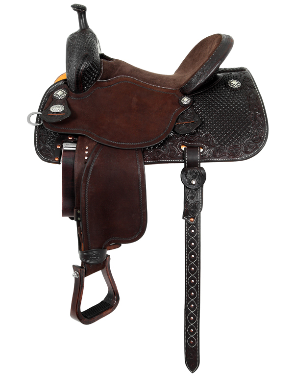 12.5inch – 15.5inch Martin Saddlery Sherry Cervi Stingray Barrel Racer 71-C4 Sale Coupon